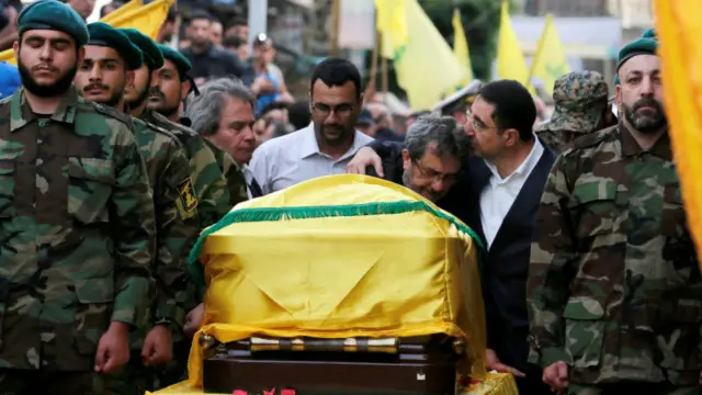 Tuyên bố của Hezbollah nói cái chết của Badreddine sẽ 'tăng cường quyết tâm' chống lại và tiêu diệt các 'băng nhóm tội phạm'.