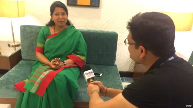 कनिमोड़ी