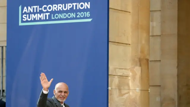 حکومت افغانستان تحت فشار بین‌المللی قرار دارد تا با فساد مبارزه جدی کند