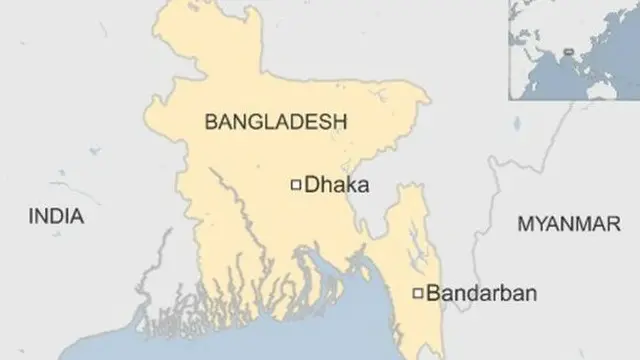 Peta Bangladesh