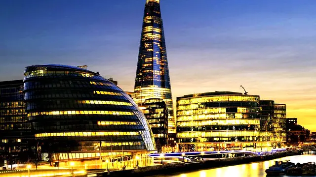 लंदन शहर