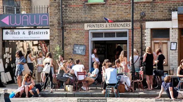 儘管目前可能性不大,但是已經有一些倫敦政客開始游說表示這個世界級大都市也應該公投脫離英國獨立。