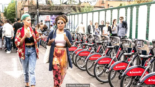 लंदन शहर