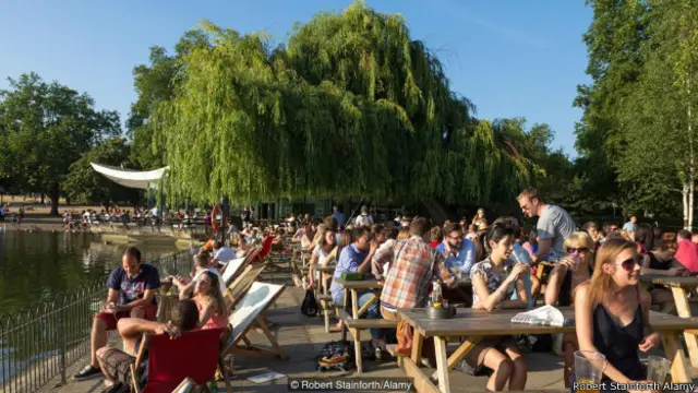 लंदन शहर