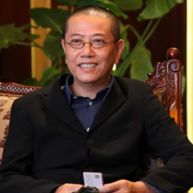 中國木心美術館館長陳丹青