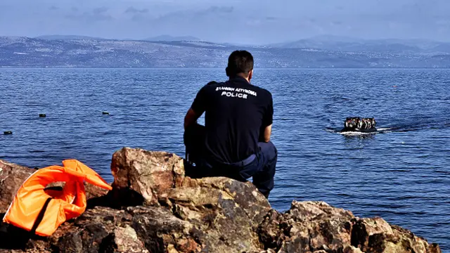 Muchos migrantes llegan engañados sobre el viaje o con falsas promesas de empleo.