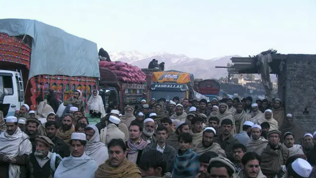 ويل کېږي د دغو نښو له امله دواړو غاړو ته ډېر زيان اوښی دی