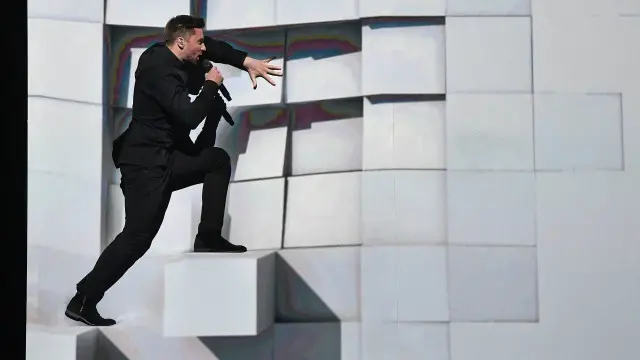 Сергій Лазарєв так і не дійшов до першого місця