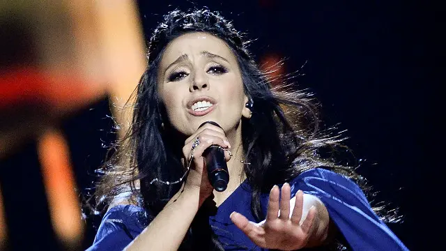 Jamala es una cantante de larga trayectoria en Ucrania