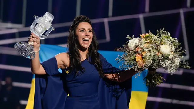 "Евровидение"