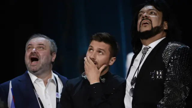 "Евровидение"