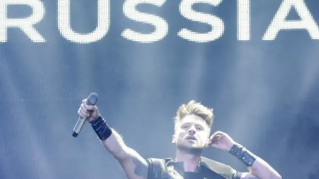 Rusia, gran favorito, acabó en el tercer lugar