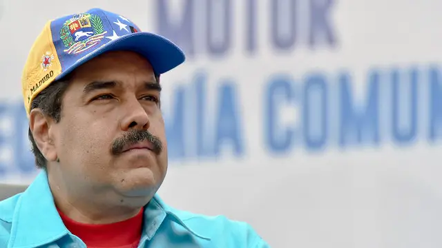 Nicolás Maduro