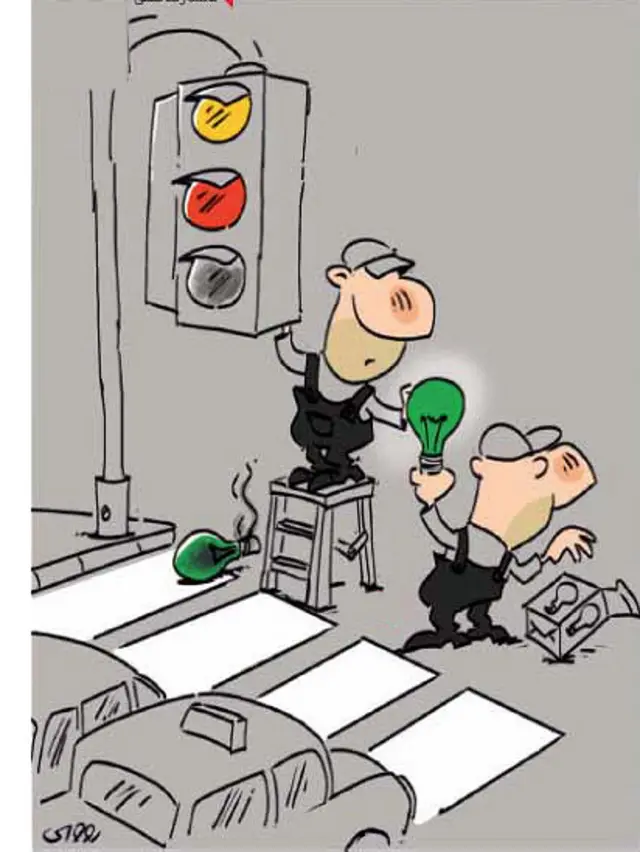 کارتون محمدرضا ثقفی، قانون