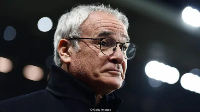 Claudio Ranieri tập trung vào nuôi dưỡng tài năng của các cầu thủ trong câu lạc bộ