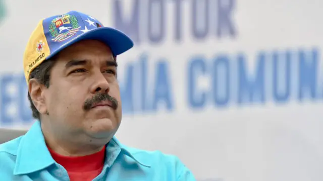 Николас Мадуро