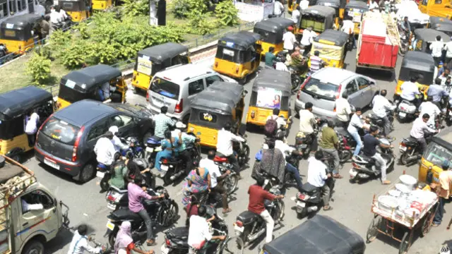 तेलंगाना, फ़ाईल फ़ोटो