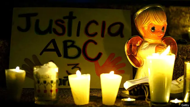 "La guardería era una bomba de tiemo", diría después uno de los empleados.