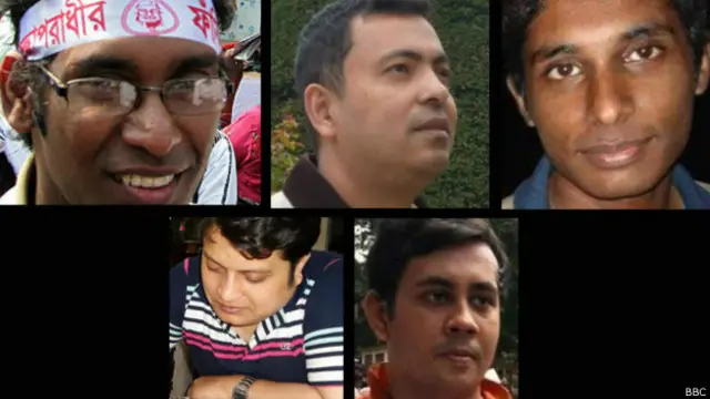 बांग्लादेश ब्लॉगर्स