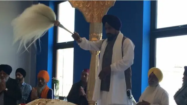 ग्लास्गो गुरुद्वारा