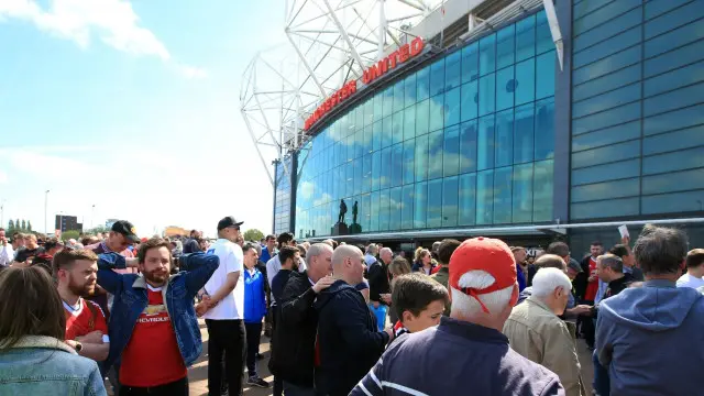 Old Trafford