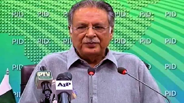 پرویز رشید کے مطابق اپنے بچوں کے بیرونِ ملک کاروبار کے بارے میں جو بھی حقائق ہیں وزیرِاعظم تفصیل سے ایوان کو اس بارے میں آگاہ کر دیں گے