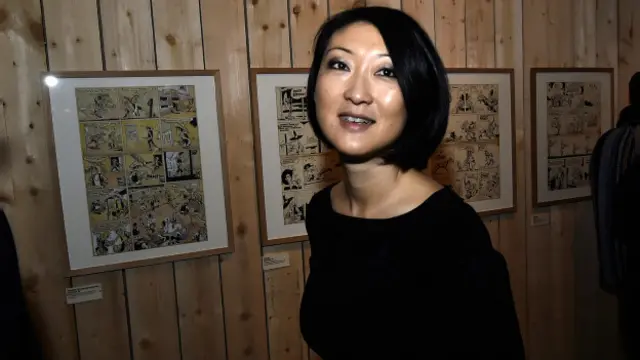 La exministra de Cultura de Francia, Fleur Pellerin, es una de las mujeres que firmó el documento.