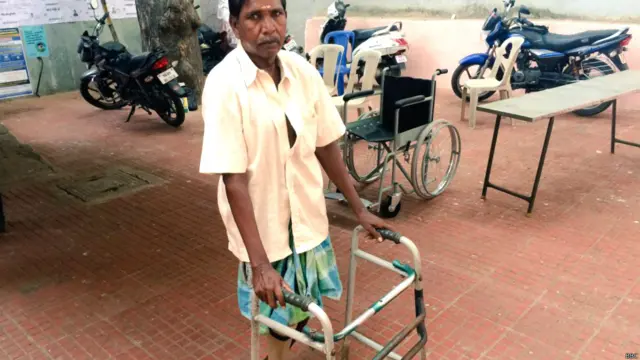 एक मतदाता.