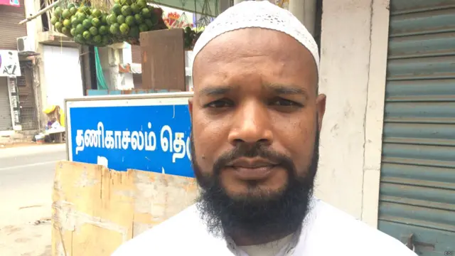 चेन्नई के मतदाता रहमान.