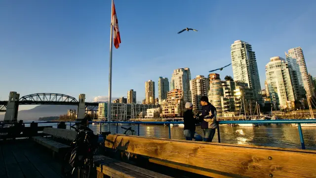 Với chính sách nhập cư khá dễ dãi, Canada đang trở thành một đích đến phổ biến đối với người giàu Trung Quốc