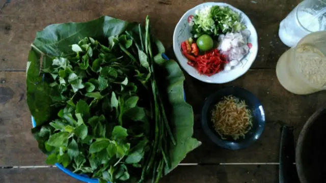 Hayu Dyah Patria tertarik pada pangan lokal sejak kuliah di Fakultas Teknologi Pangan Universitas Katolik Widya Mandala Surabaya.