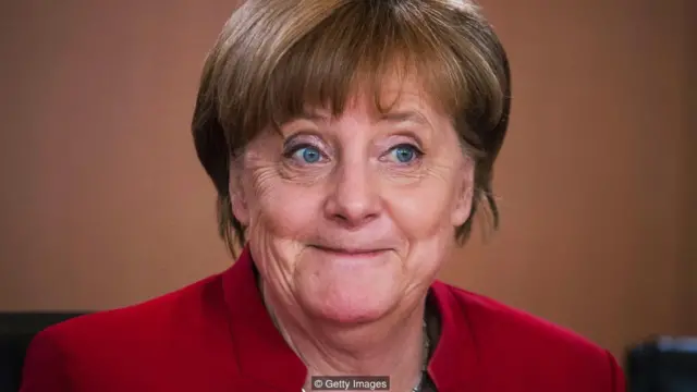 在德国，很难判断一场会议进行得如何，也没有人会说他们欣赏这个作品。(图片来源：Getty Images)