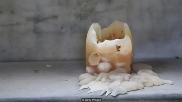 一些人的耳屎又濕又油,而一些人的耳屎又幹又硬。(圖片來源:Getty Images)