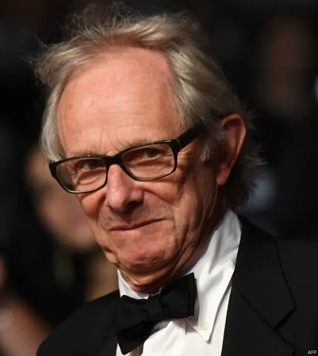 يحرص لوتش على أن يعامل الفيلم كوسيط لحمل رسالة في فضاء كفاح اجتماعي