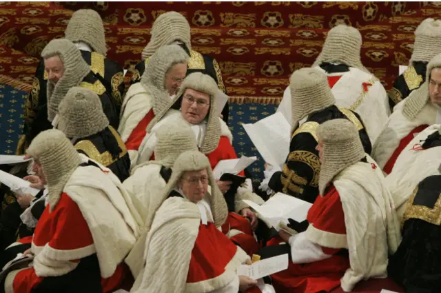 Судьи Верховного суда