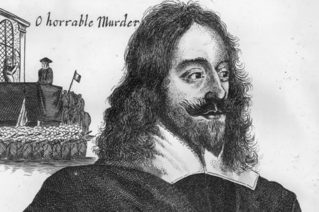 Карл первый