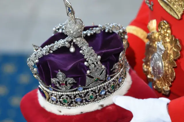 Большая императорская корона