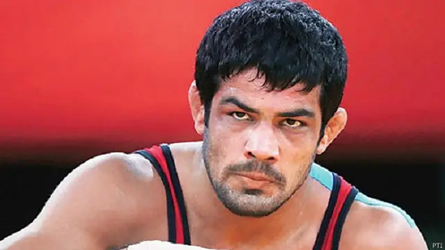 सुशील कुमार