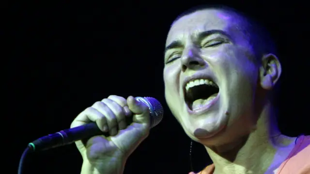 Sinéad O'Connor