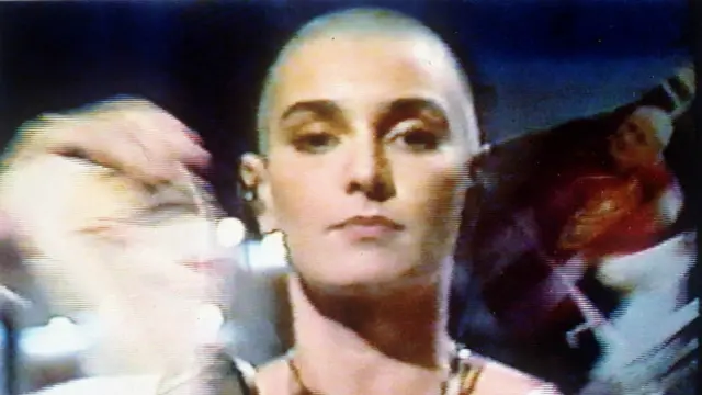 Sinéad O'Connor