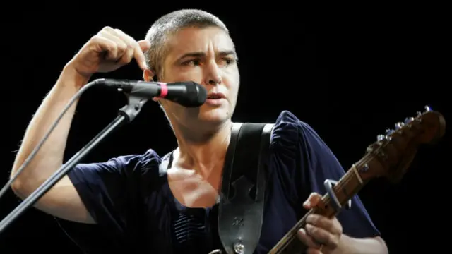 Sinead O'Connor