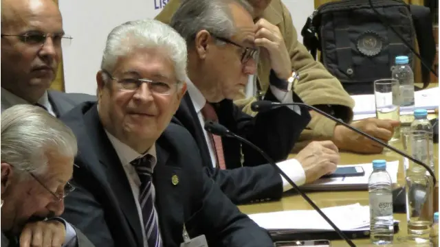 Requião presidiu o encontro de parlamentares latino-americanos