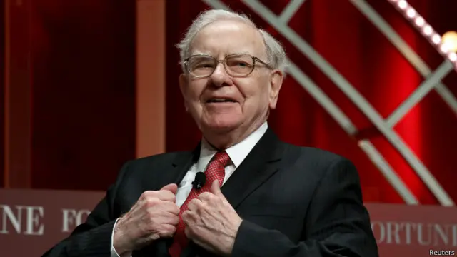 Warren Buffett