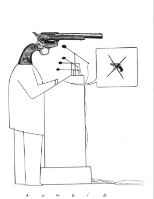 کارتون کامبیز درم بخش، شهروند