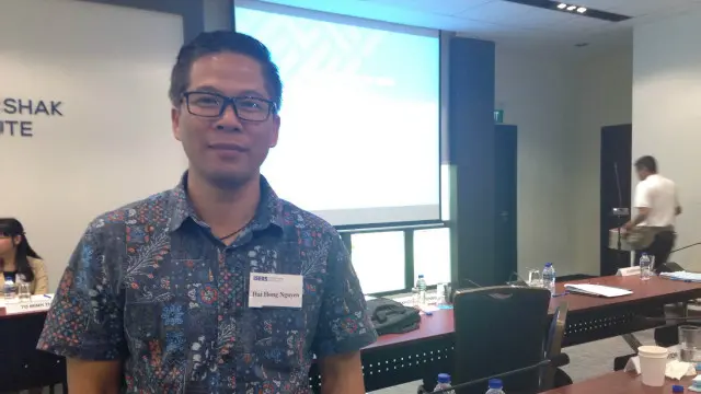 Tiến sĩ Nguyễn Hồng Hải nói Hoa Kỳ sẽ không 'gay gắt' với Việt Nam về vấn đề nhân quyền
