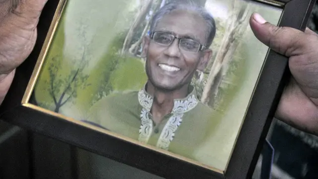 پروفیسر رضا کریم صدیقي کار ته پر لار ووژل شو