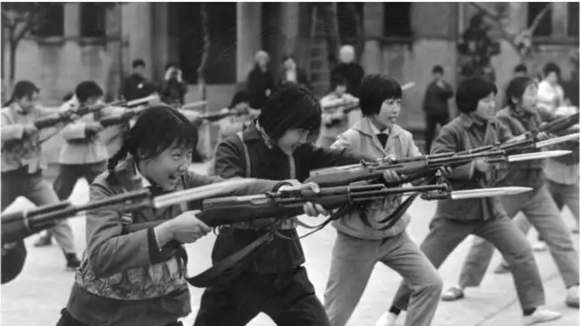 خیلی از کشته‌ها در جریان تلاش دولت برای تسلط بر امور جان خود را از دست دادند