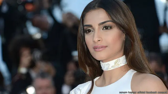 سونم کپور نے اپنے لباس اور انداز سے بہت سے لوگوں کو متاثر کیا