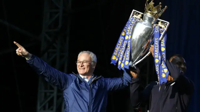 Claudio Ranieri