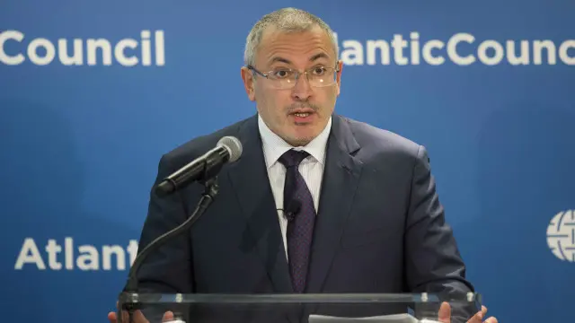 Ходорковський